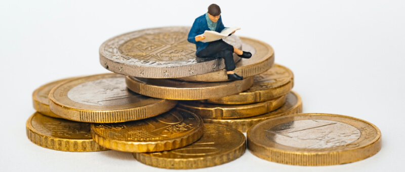 コインや料金イメージ